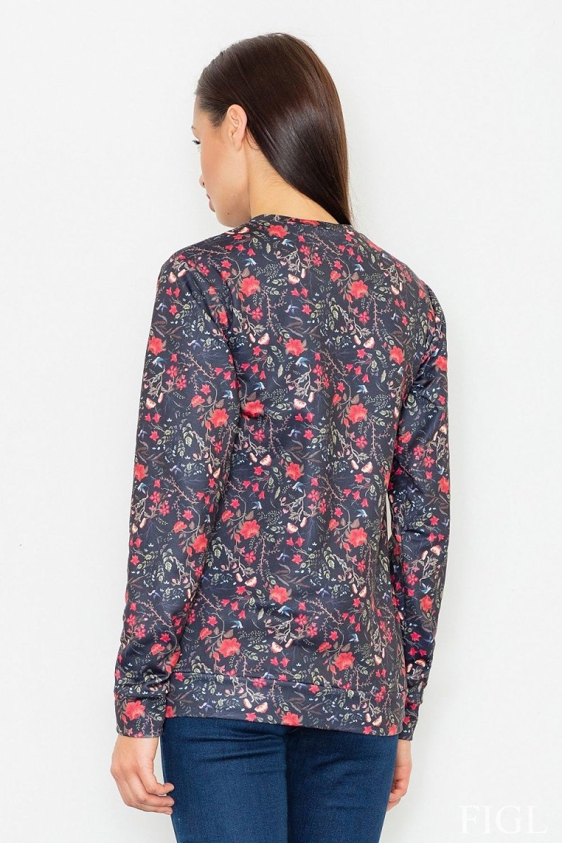 Cozy Sweatshirts for Relaxed Style and Ultimate Comfort by Figl - Outerwear