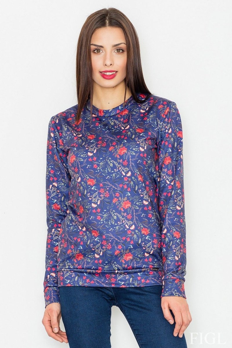Cozy Sweatshirts for Relaxed Style and Ultimate Comfort by Figl - Outerwear