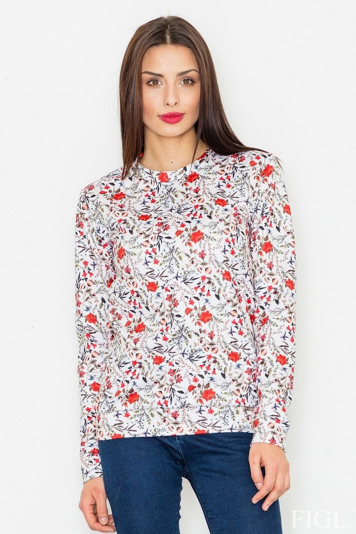 Cozy Sweatshirts for Relaxed Style and Ultimate Comfort by Figl - Outerwear