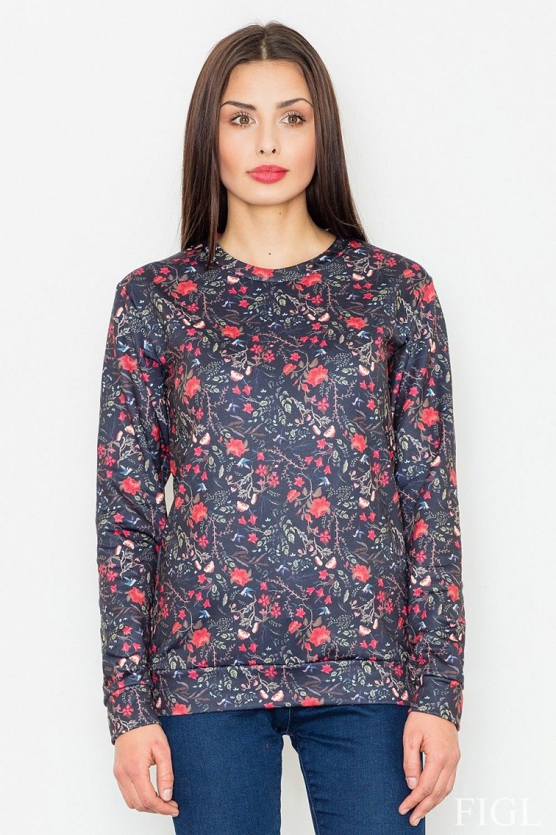 Cozy Sweatshirts for Relaxed Style and Ultimate Comfort by Figl - Outerwear