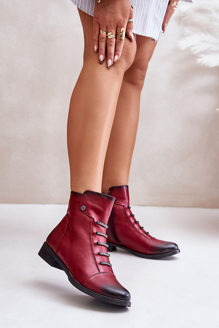  Boots model 201234 Step in style 