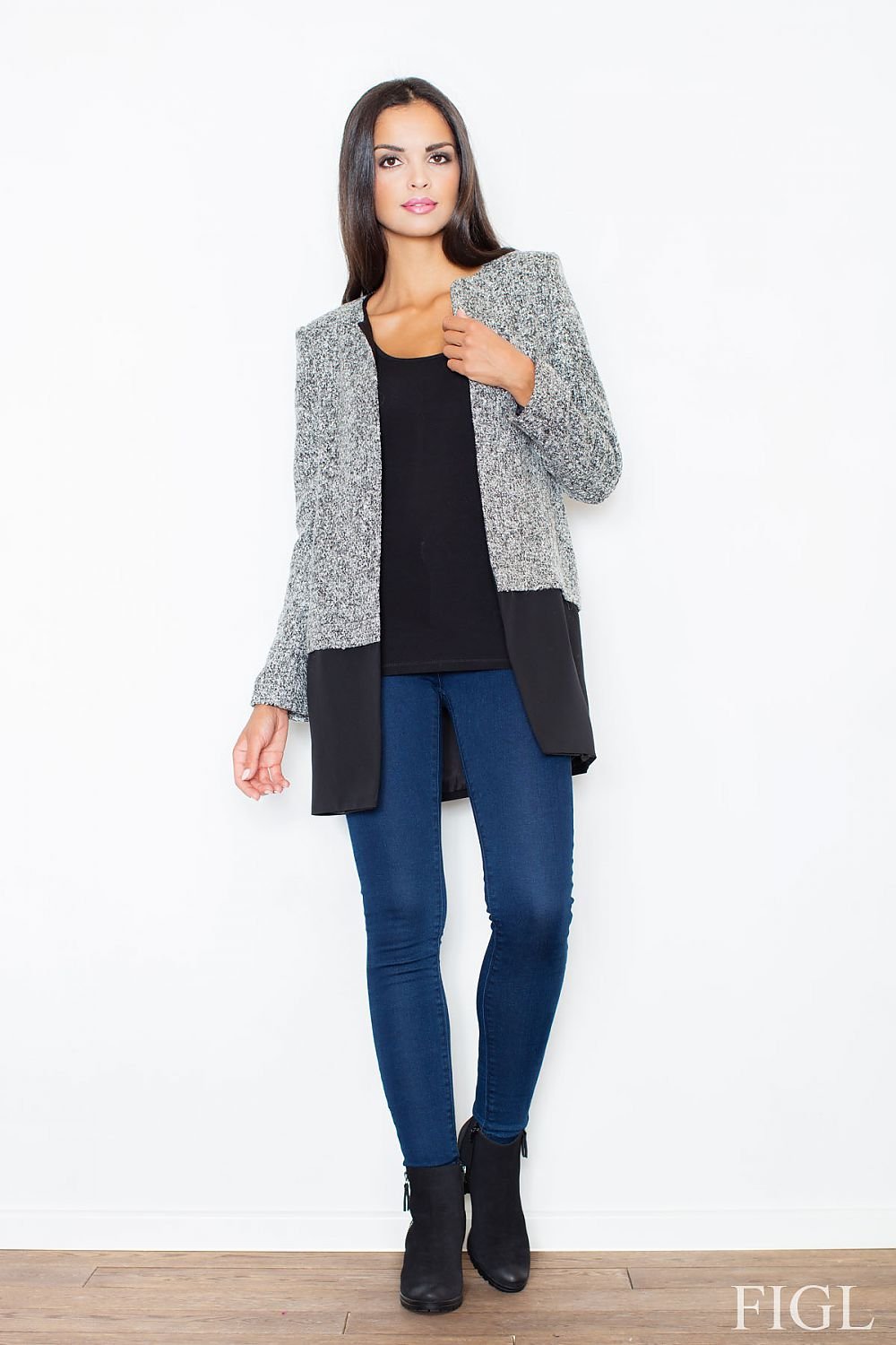 Chic Jackets for Effortless Elegance and Warmth by Figl