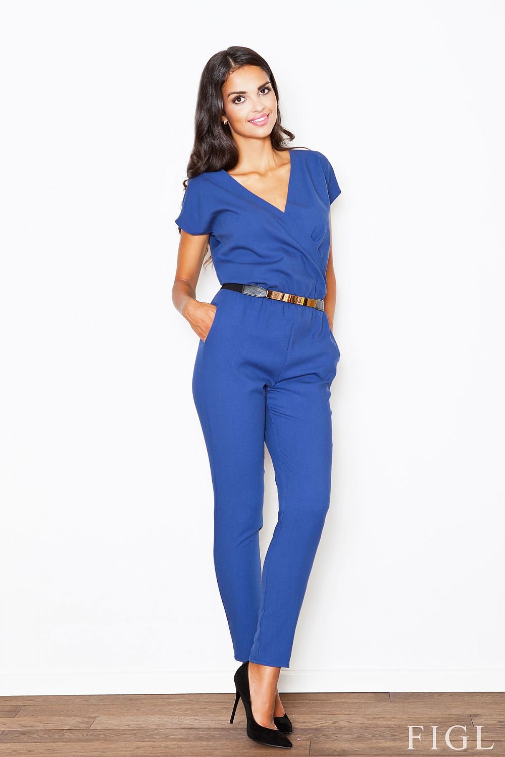 Stylish Women's Overalls for Effortless Chic and Comfort by Figl