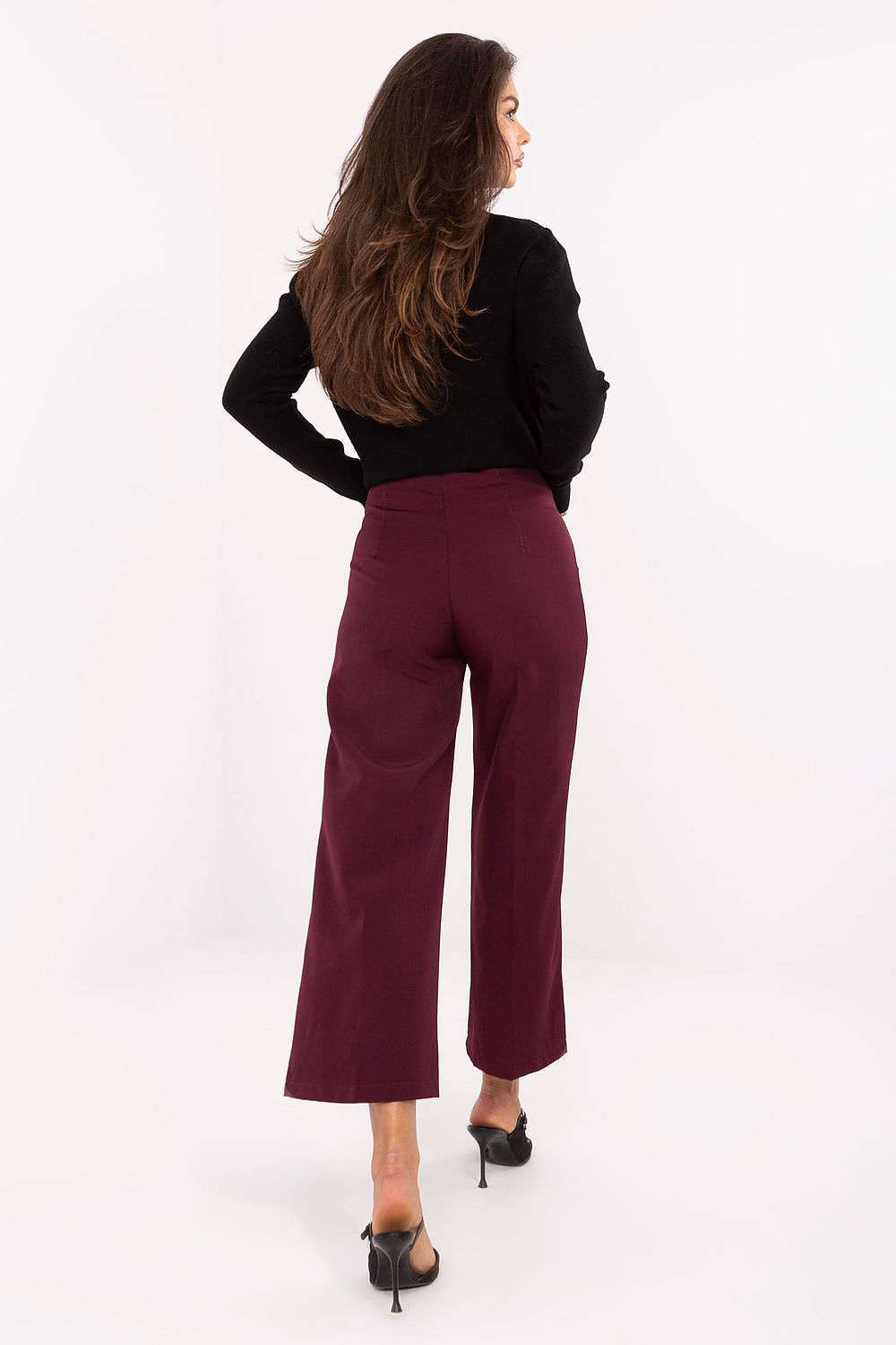  Women trousers model 216722 Rue Paris 