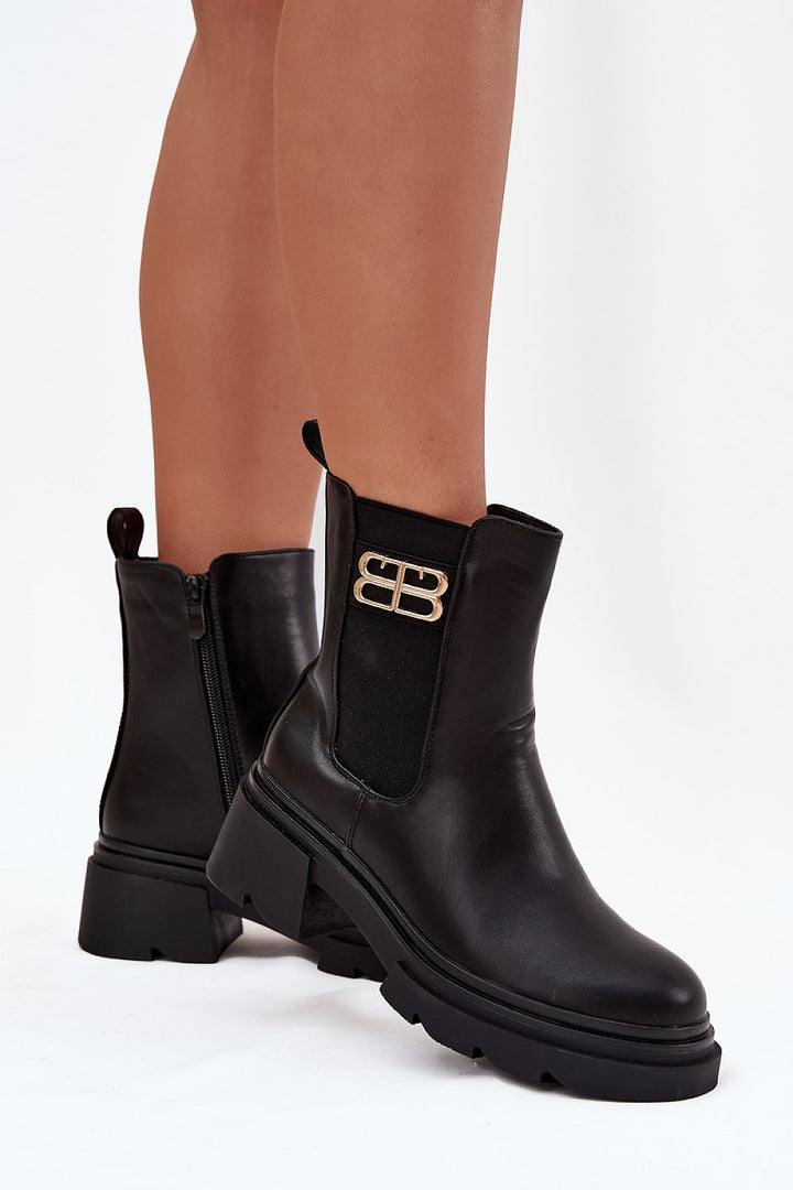 Jodhpur boot model 217496 Step in style 