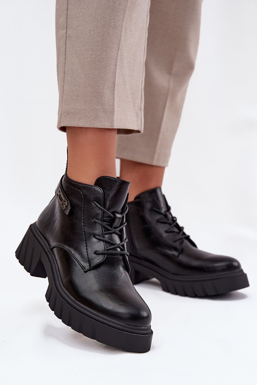  Boots model 217742 Step in style 