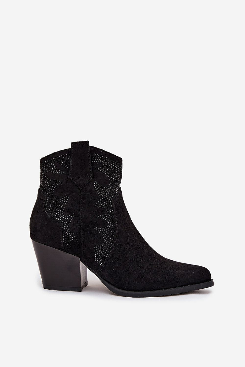  Heel boots model 218263 Step in style 