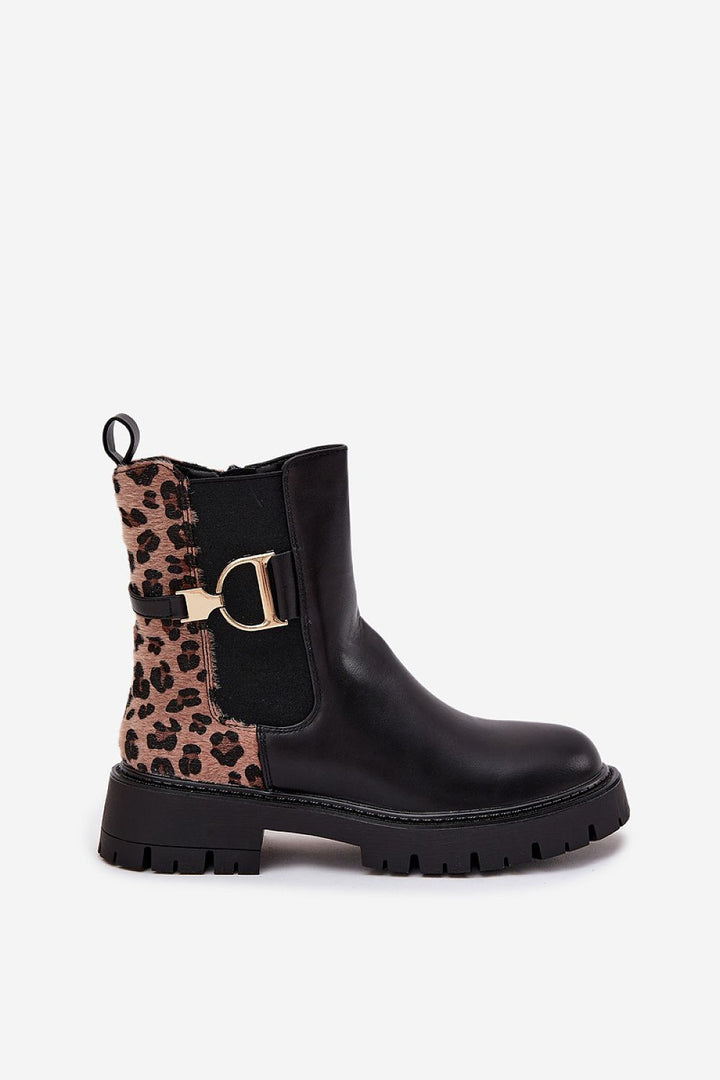  Jodhpur boot model 218500 Step in style 