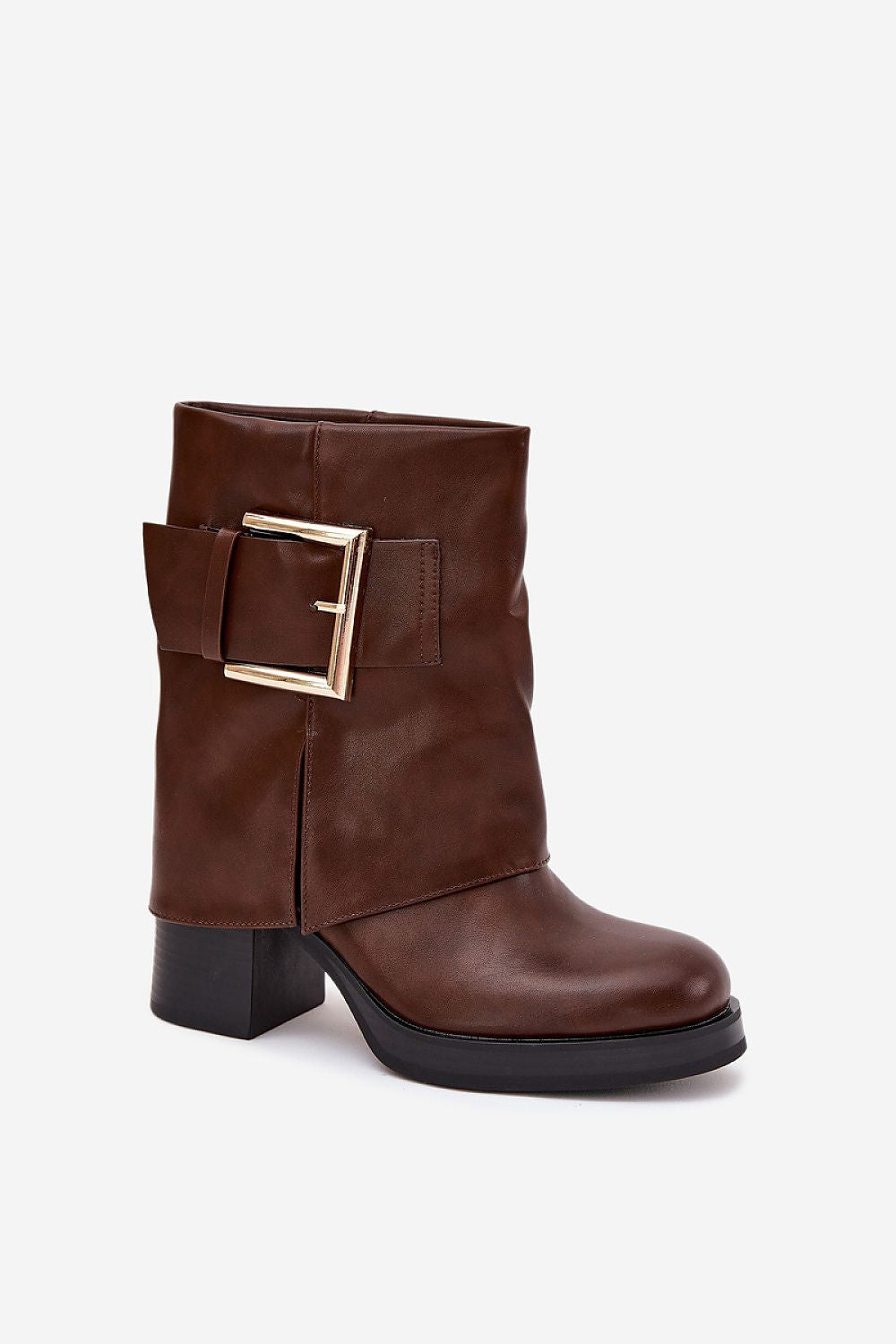  Heel boots model 218513 Step in style 