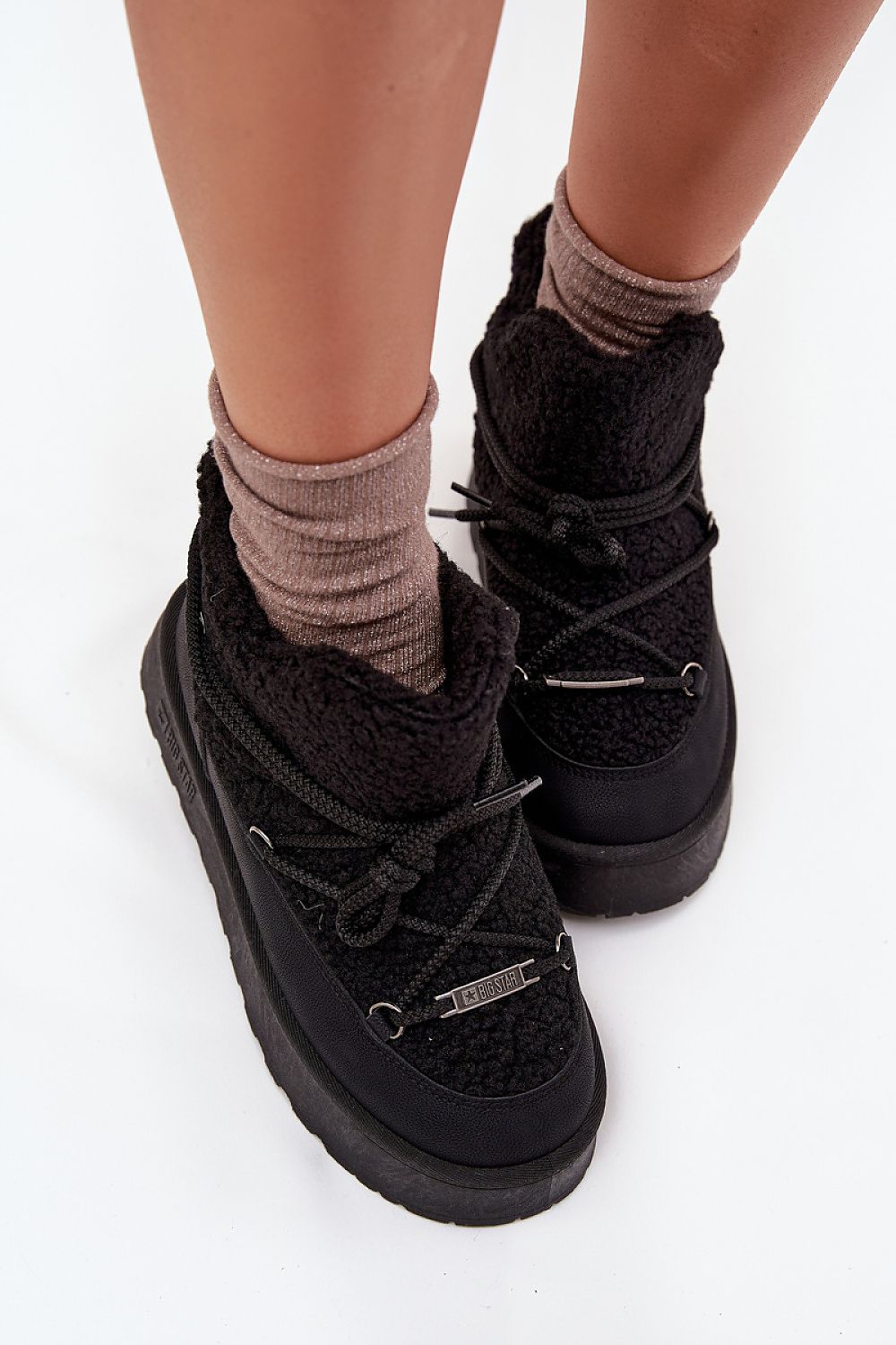  Snow boots model 218743 Step in style 