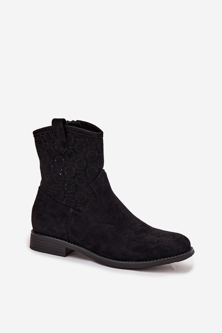  Boots model 219123 Step in style 