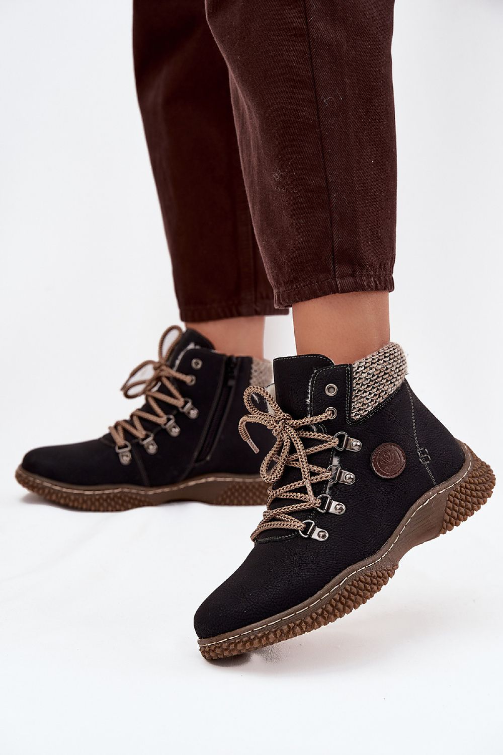  Trapper shoes model 219846 Step in style 