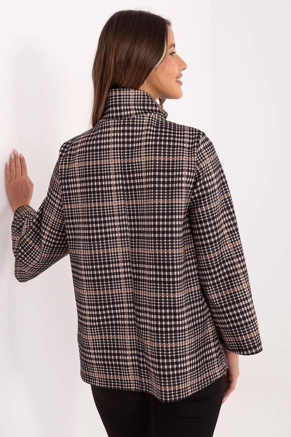  Coat model 220316 Italy Moda 