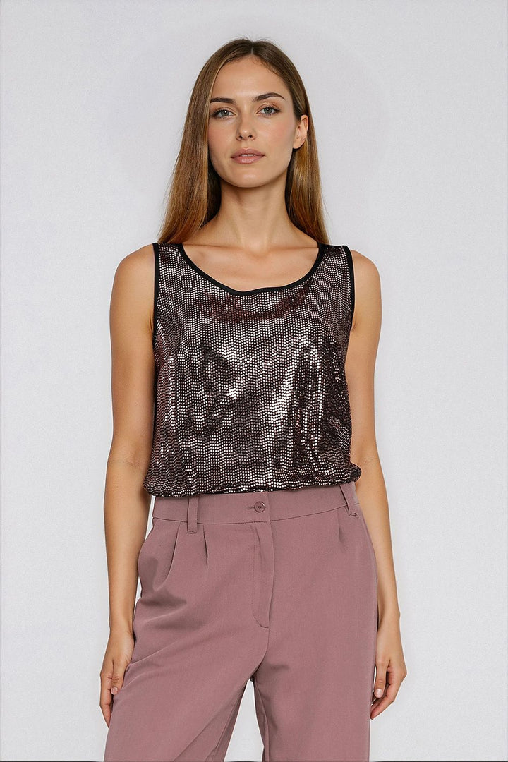  Blouse model 223286 Nife 