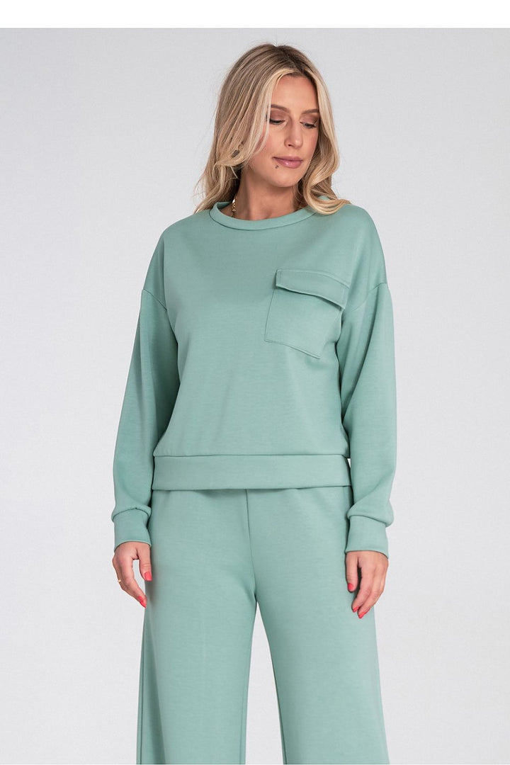  Sweatshirt model 223542 Figl 