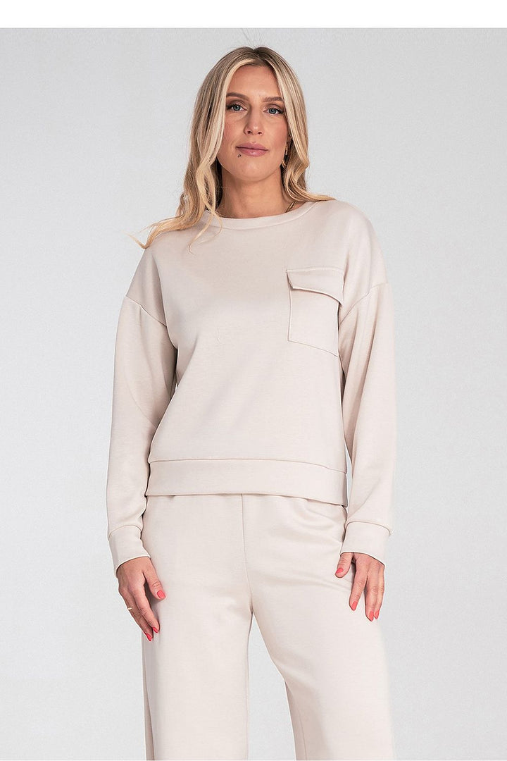  Sweatshirt model 223544 Figl 
