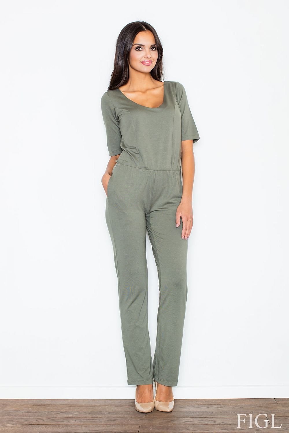 Stylish Women's Overalls for Effortless Chic and Comfort by Figl