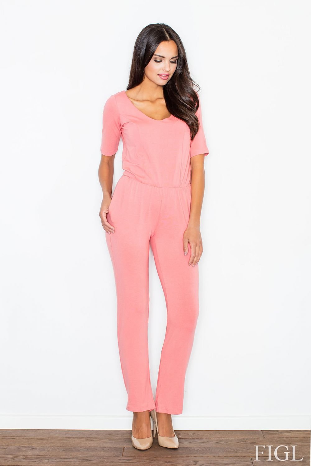 Stylish Women's Overalls for Effortless Chic and Comfort by Figl