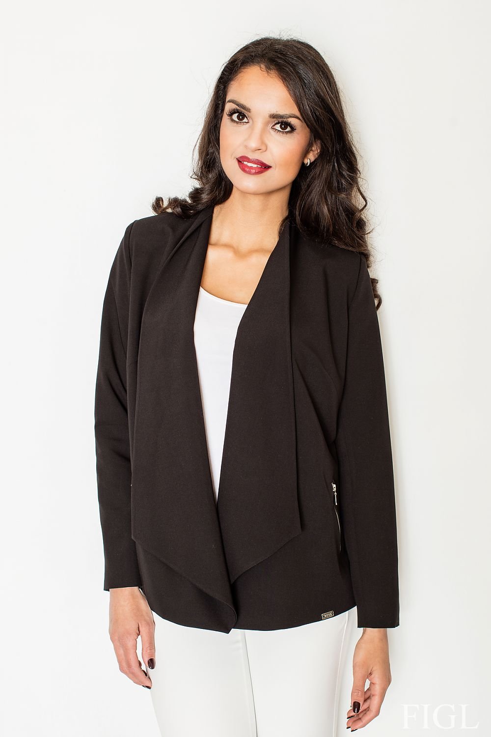 Chic Jackets for Effortless Elegance and Warmth by Figl