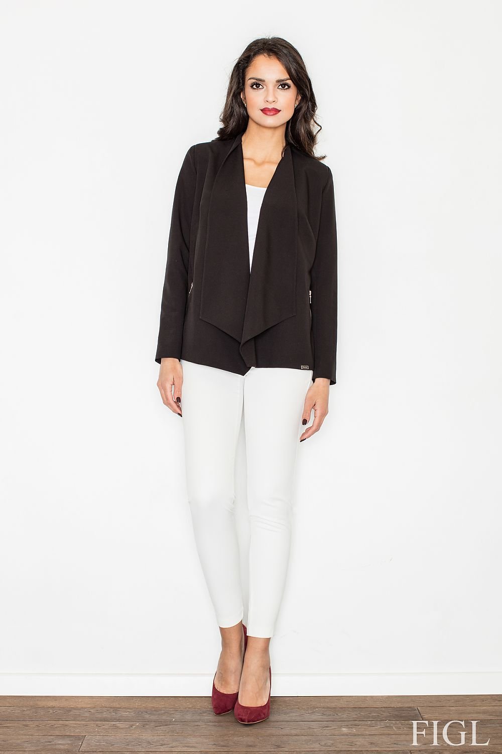 Chic Jackets for Effortless Elegance and Warmth by Figl