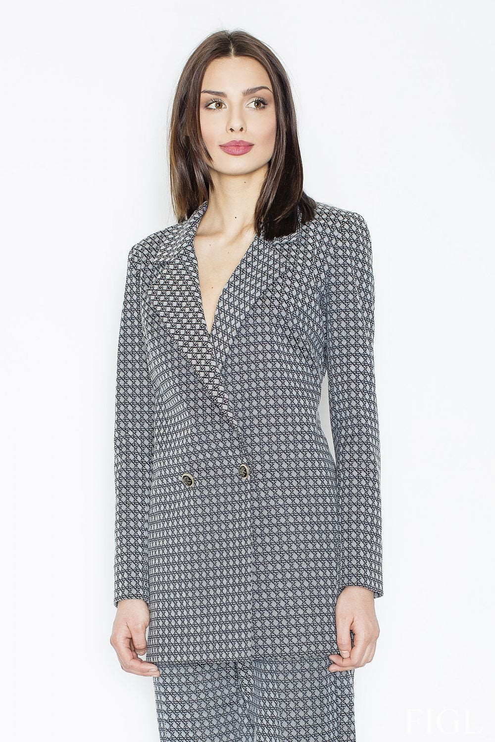 Chic Jackets for Effortless Elegance and Warmth by Figl