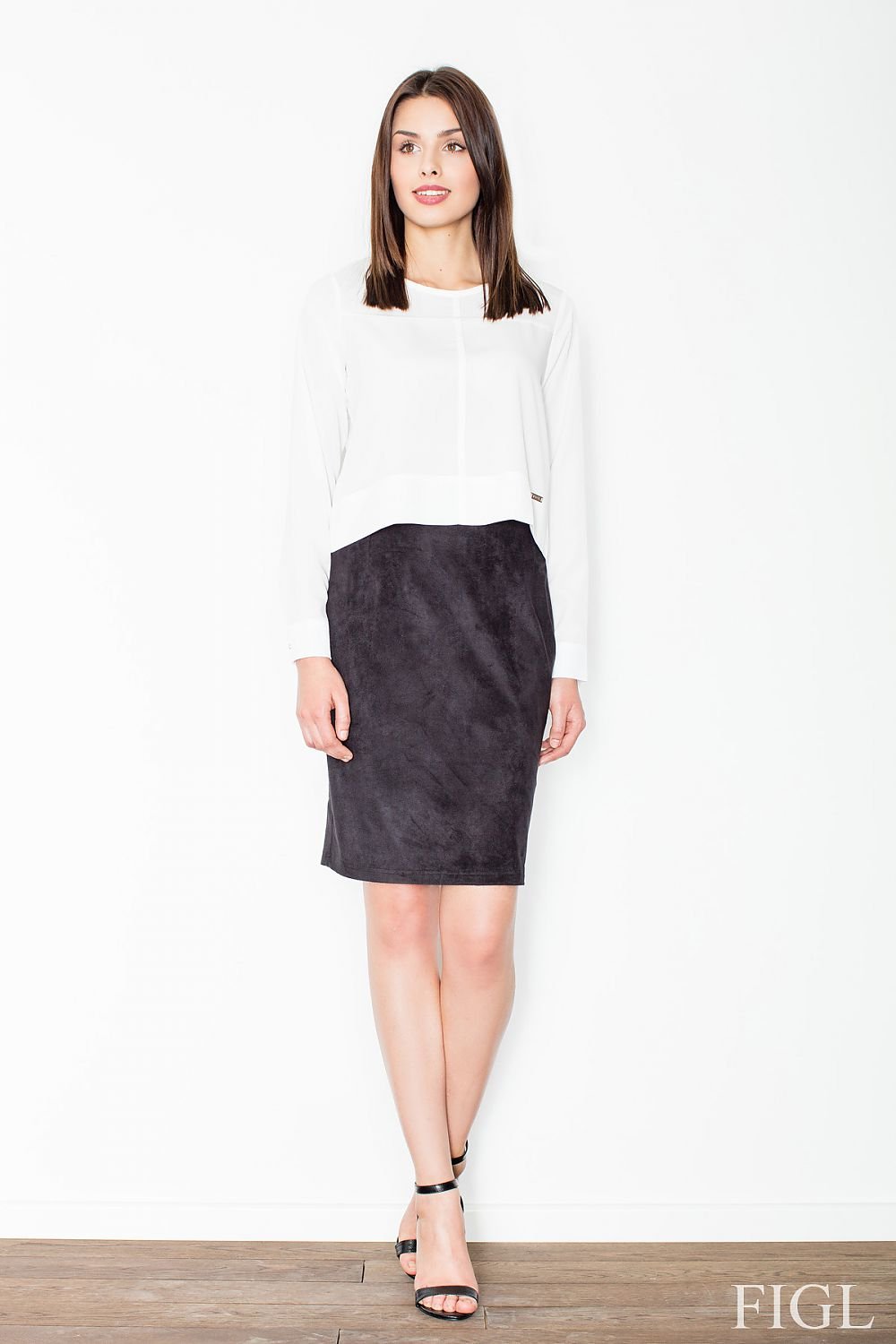 Elegant Skirt for Effortless Style by Figl