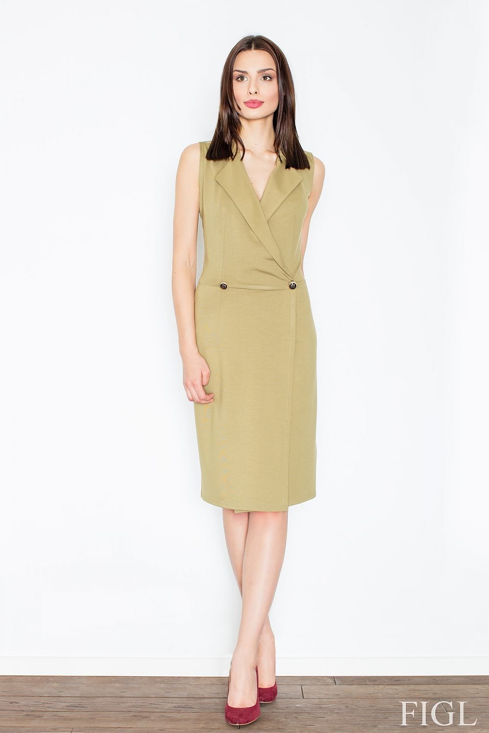 Chic and Comfortable Day Dresses for Effortless Style by Figl