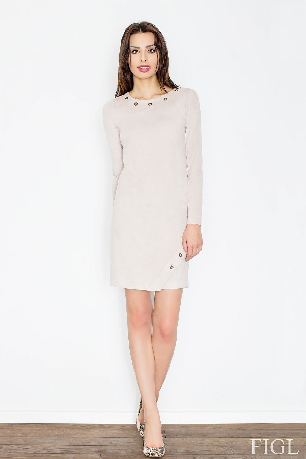 Chic and Comfortable Day Dresses for Effortless Style by Figl