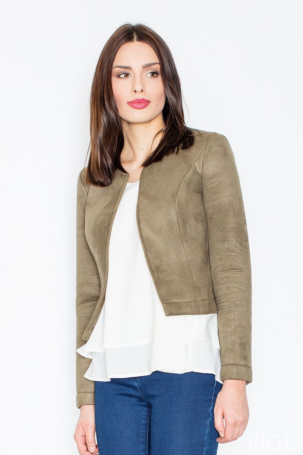 Chic Jackets for Effortless Elegance and Warmth by Figl