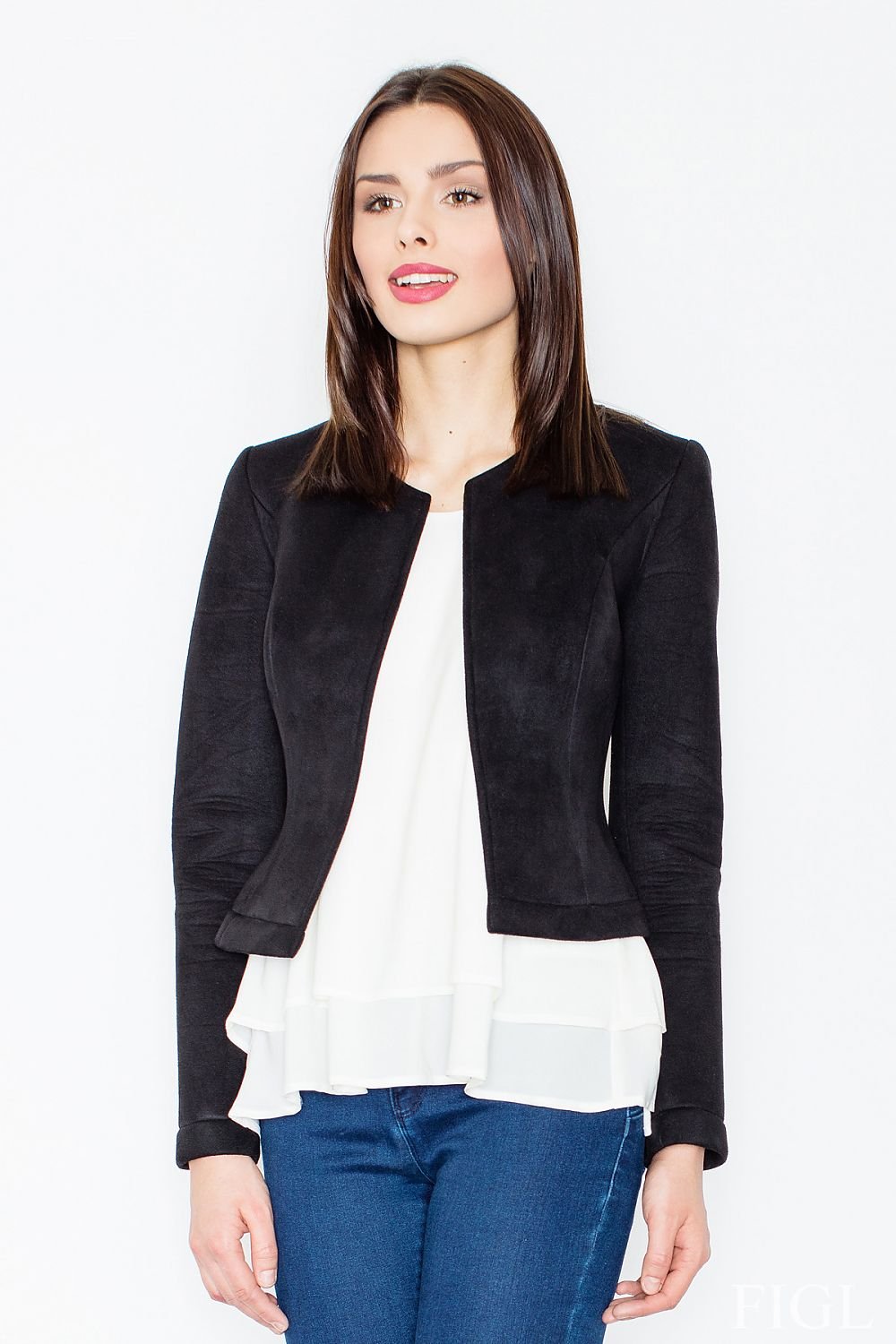 Chic Jackets for Effortless Elegance and Warmth by Figl