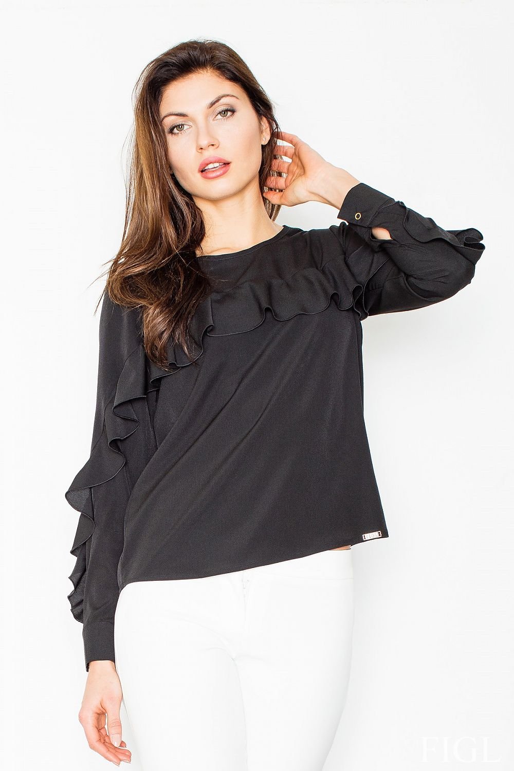 Elegant & Versatile Women's Blouses for Every Occasion by Figl