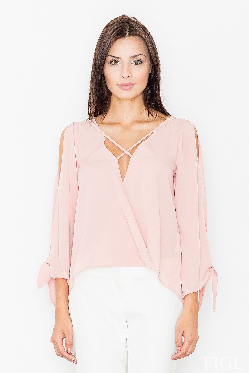 Elegant & Versatile Women's Blouses for Every Occasion by Figl