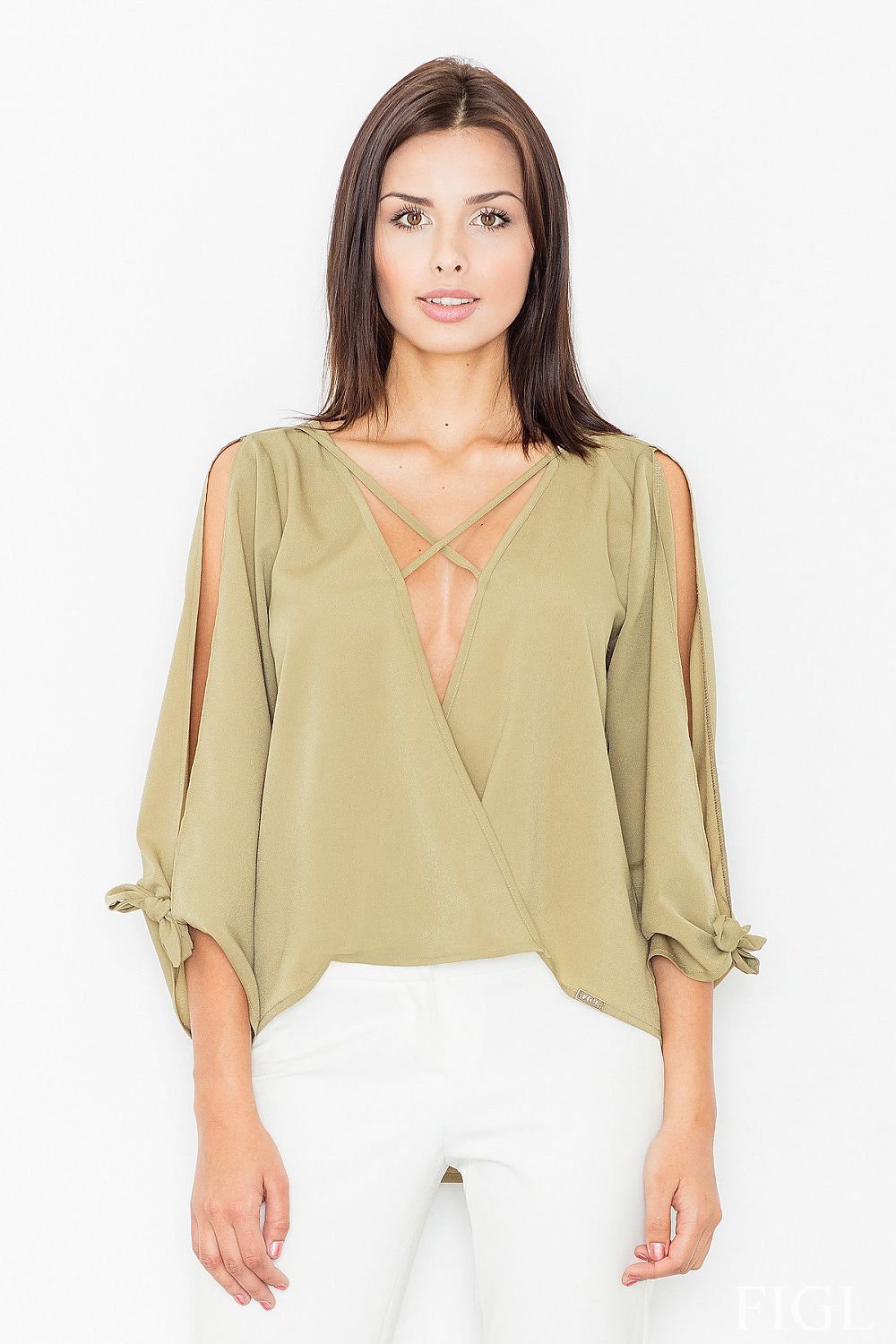 Elegant & Versatile Women's Blouses for Every Occasion by Figl