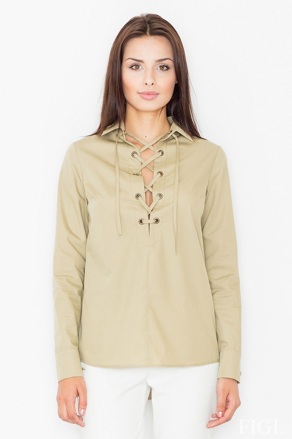 Elegant & Versatile Women's Blouses for Every Occasion by Figl