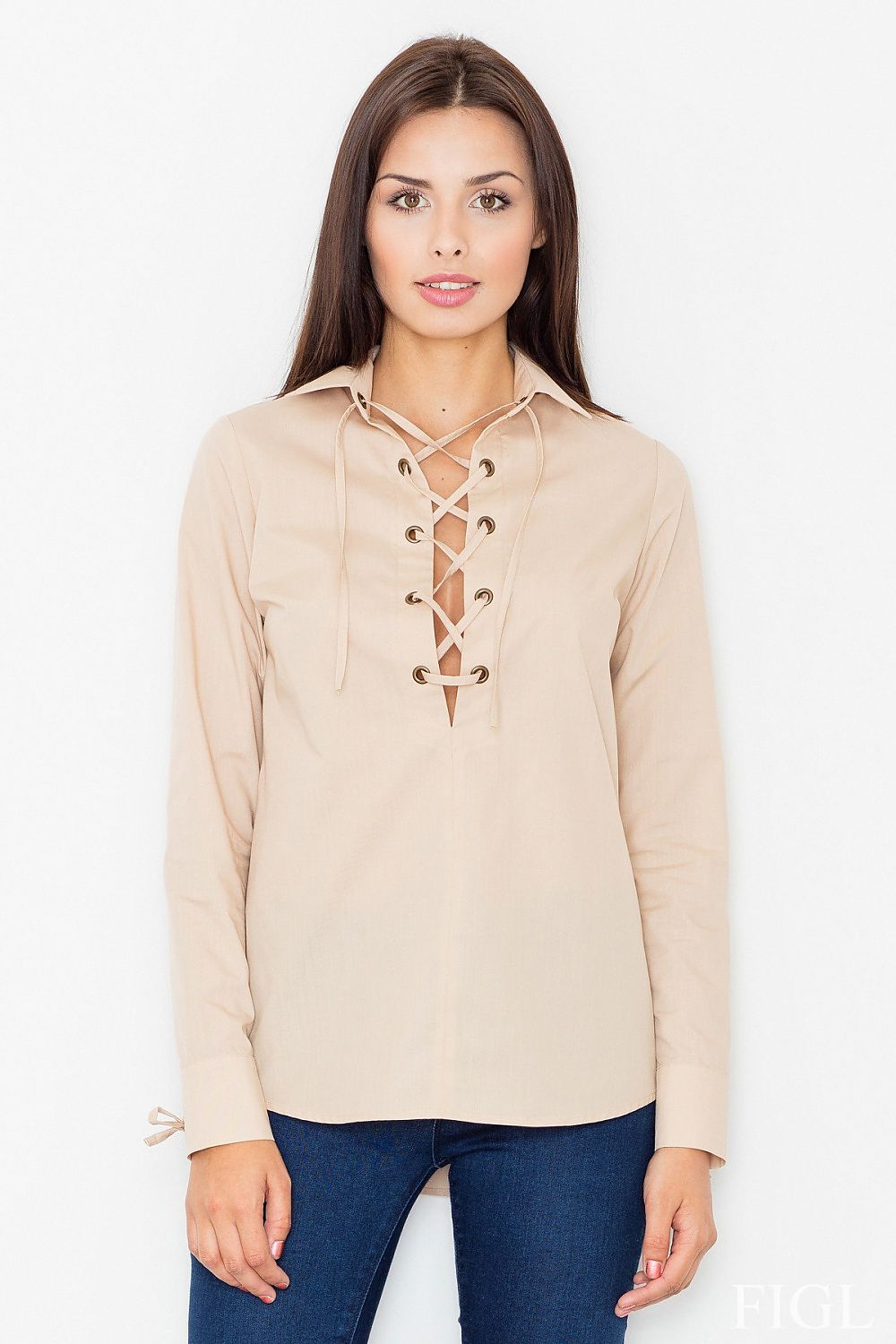 Elegant & Versatile Women's Blouses for Every Occasion by Figl