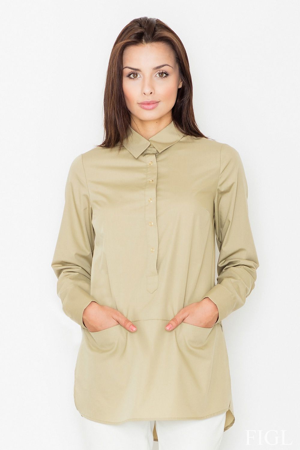 Elegant & Versatile Women's Blouses for Every Occasion by Figl