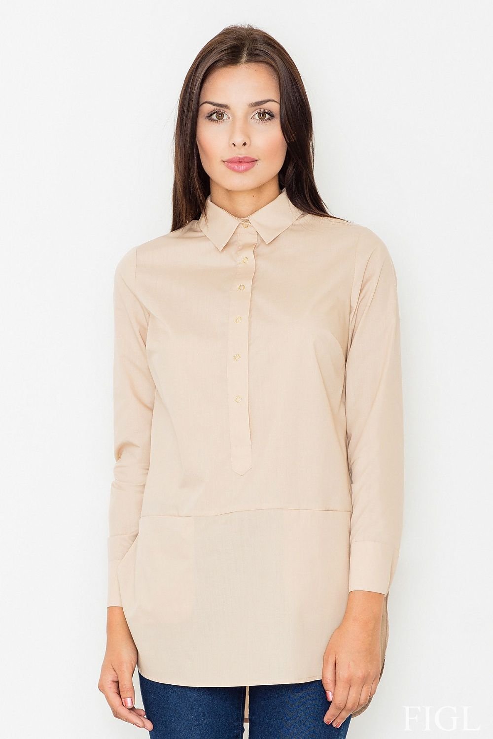 Elegant & Versatile Women's Blouses for Every Occasion by Figl