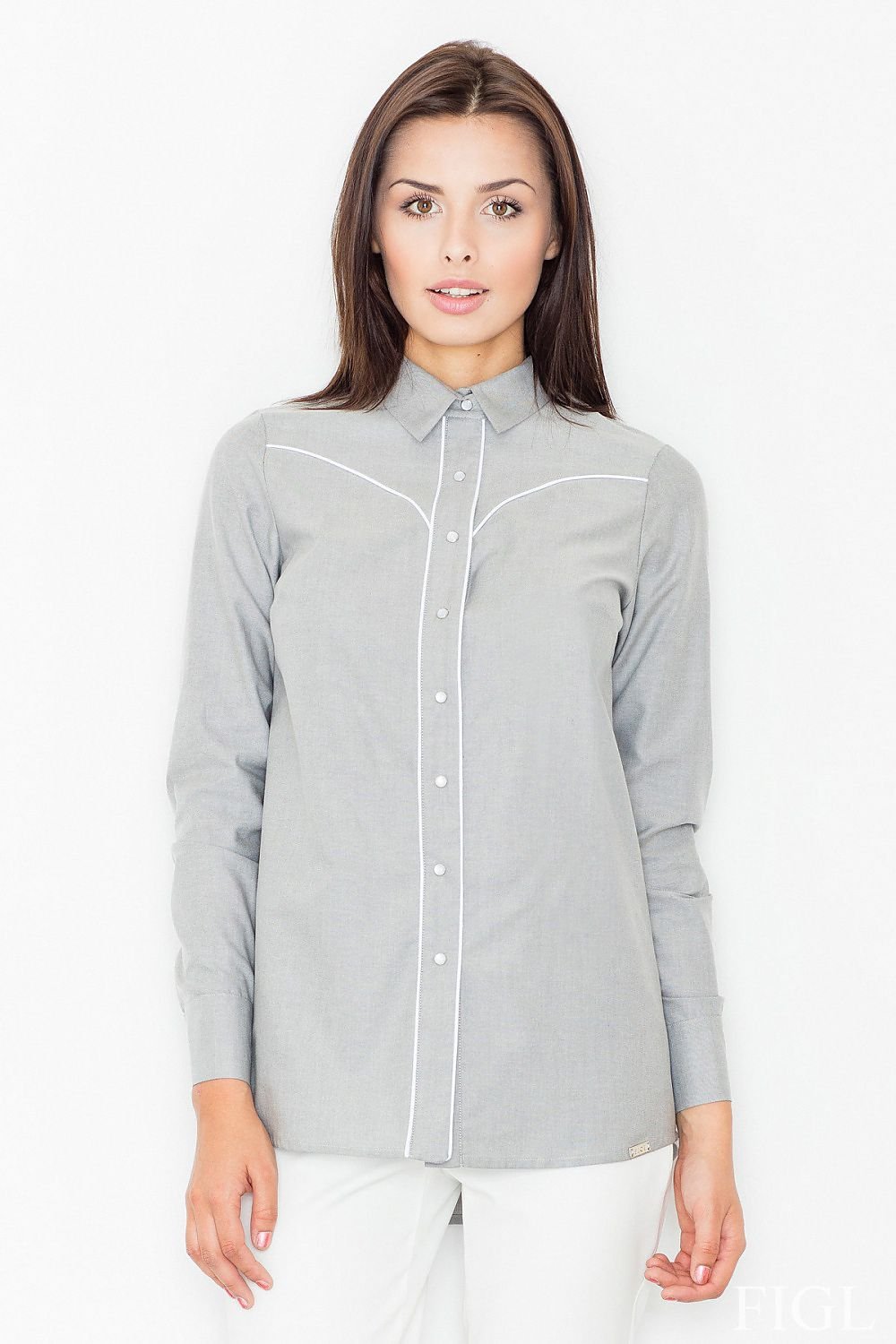 Classic Long Sleeve Shirts for Effortless Style and Comfort by Figl