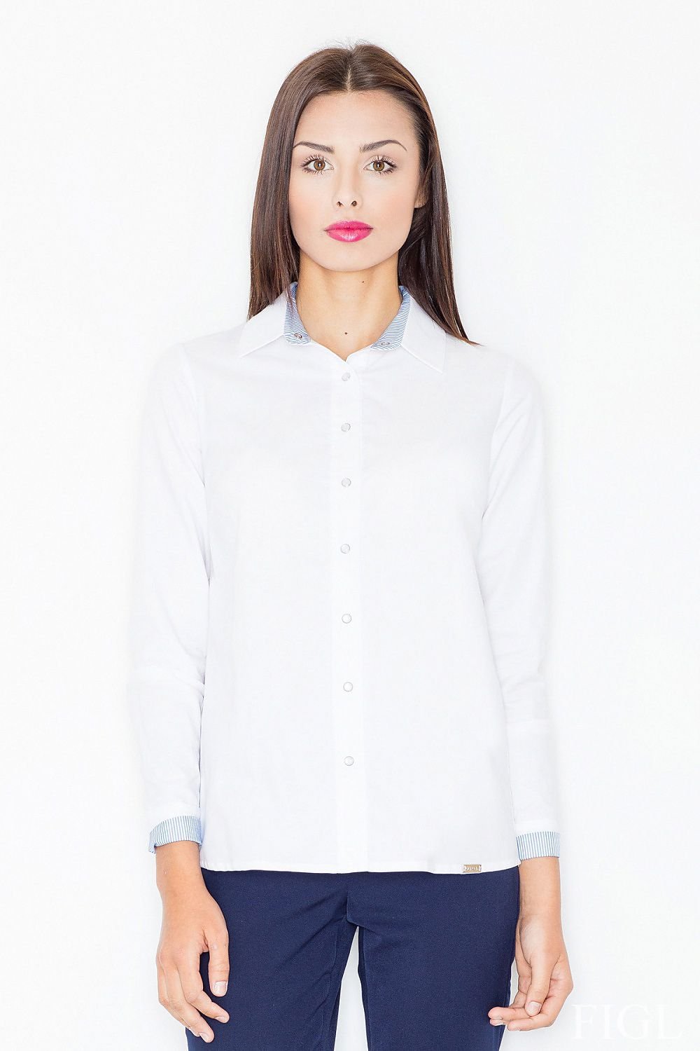 Classic Long Sleeve Shirts for Effortless Style and Comfort by Figl