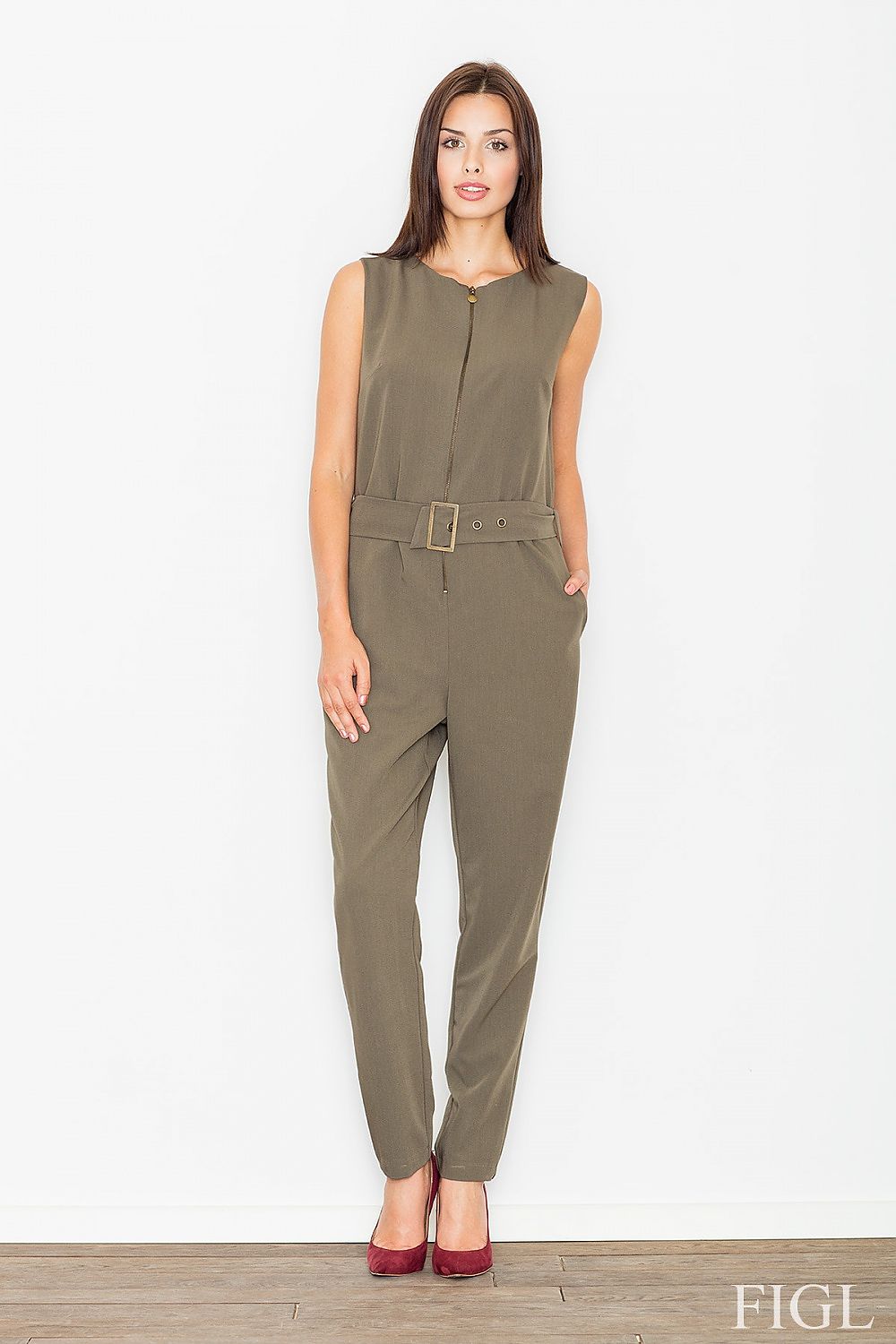 Stylish Women's Overalls for Effortless Chic and Comfort by Figl