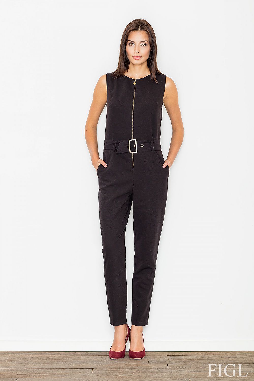 Stylish Women's Overalls for Effortless Chic and Comfort by Figl