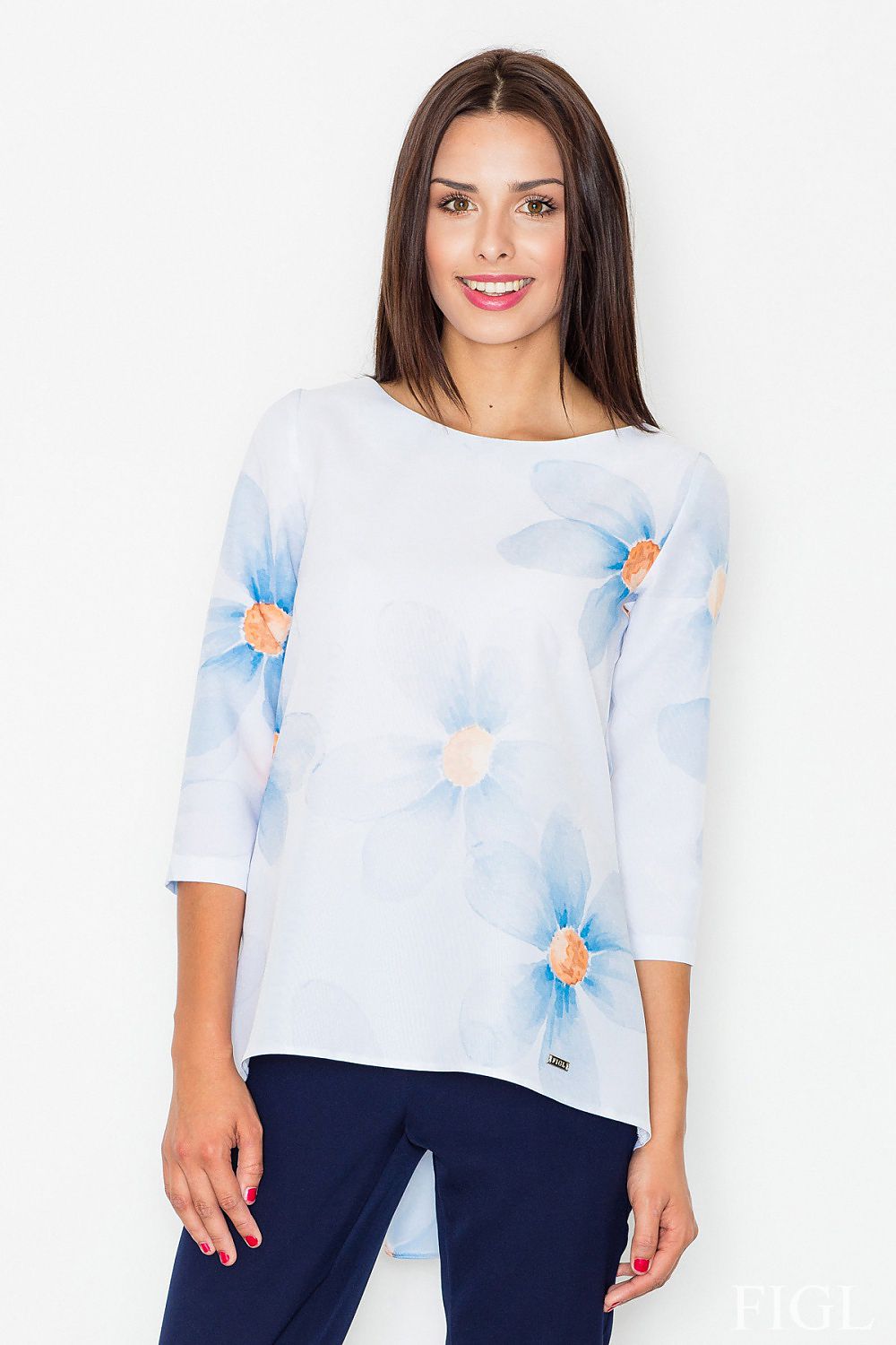 Elegant & Versatile Women's Blouses for Every Occasion by Figl