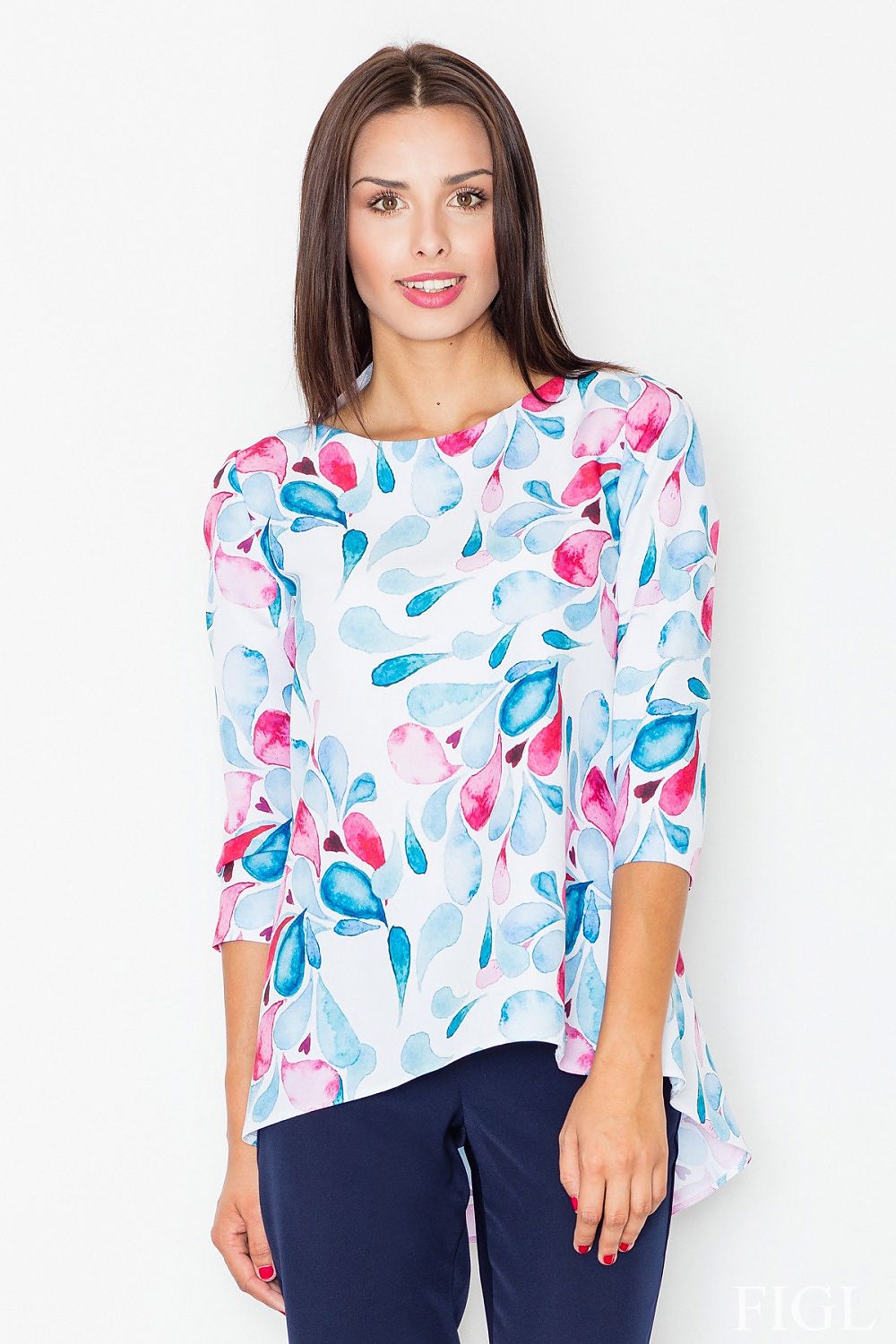 Elegant & Versatile Women's Blouses for Every Occasion by Figl