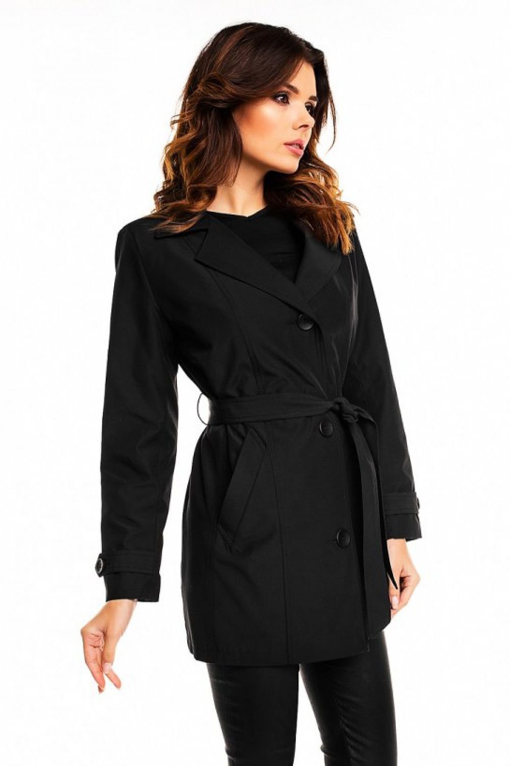 Classic Cotton Trench Coat – Stylish & Perfect for Autumn Weather by Cabba