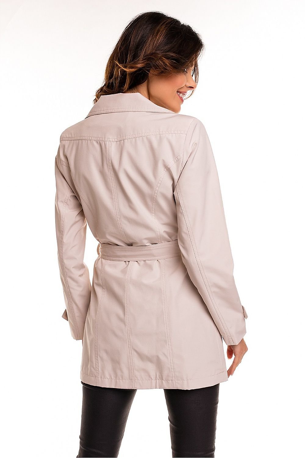 Classic Cotton Trench Coat – Stylish & Perfect for Autumn Weather by Cabba