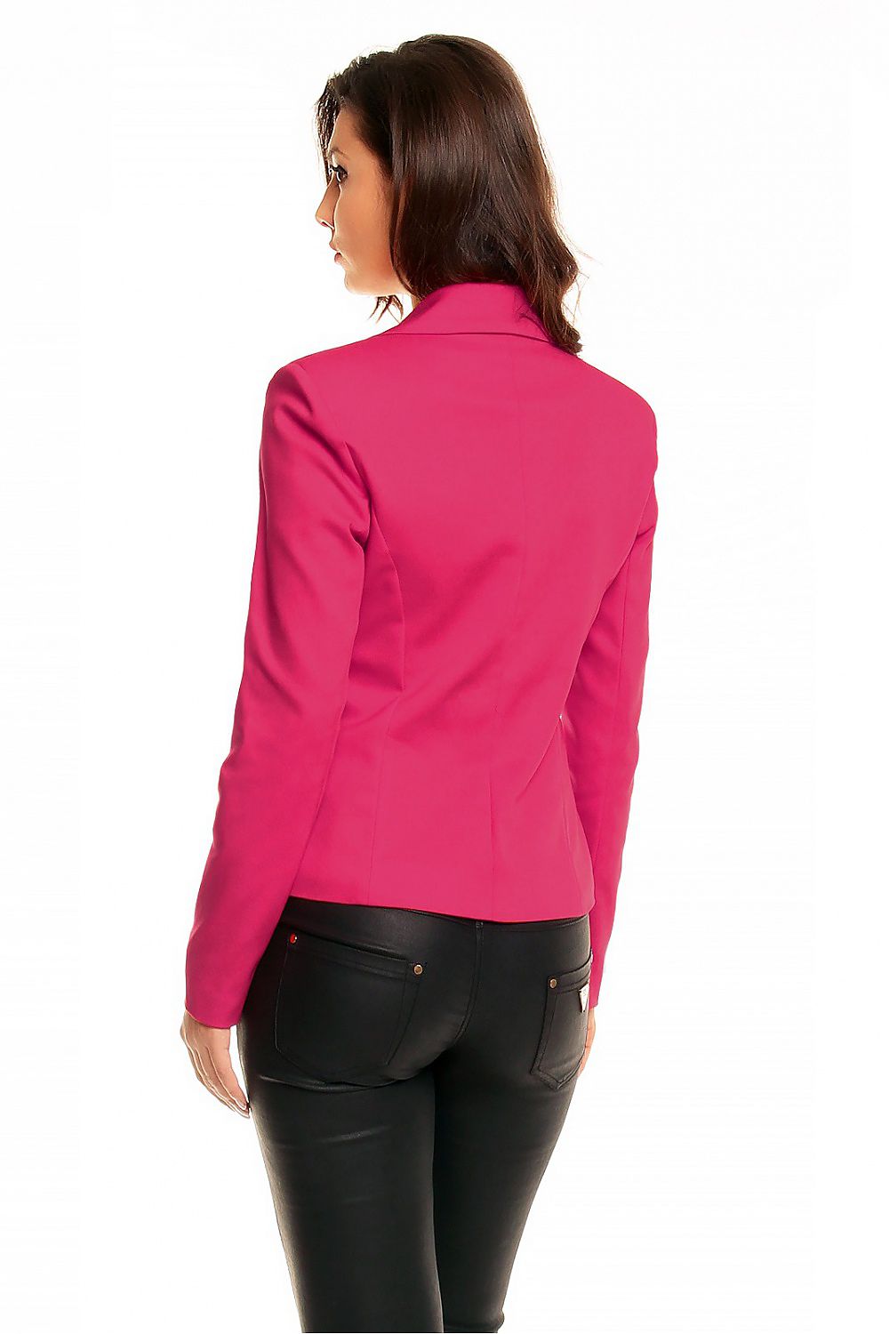 Elegant Single-Button Jacket – Perfect for Business & Family Events by Cabba