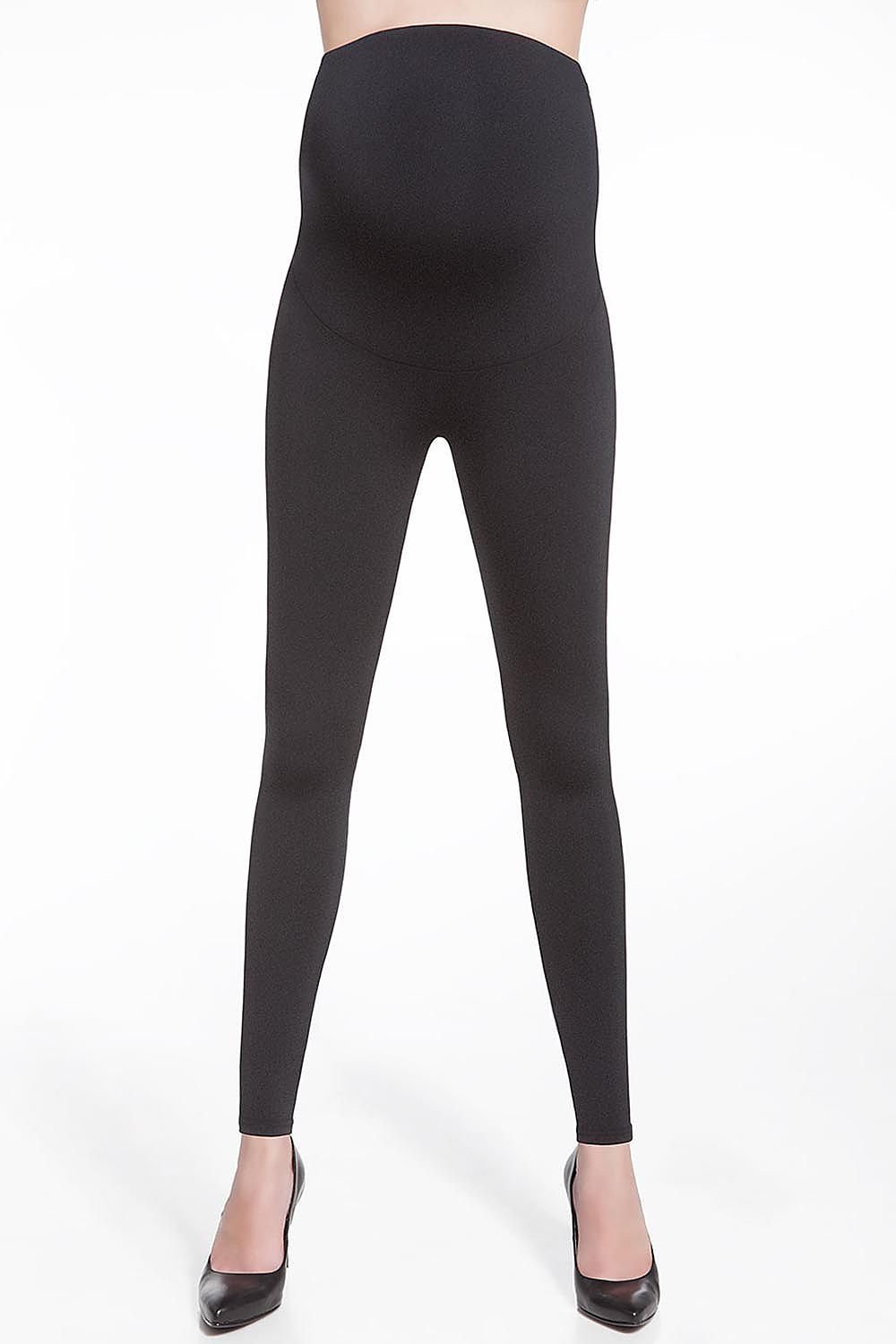 Activewear Leggings with Breathable Fabric & Designer Pattern by Bas Bleu