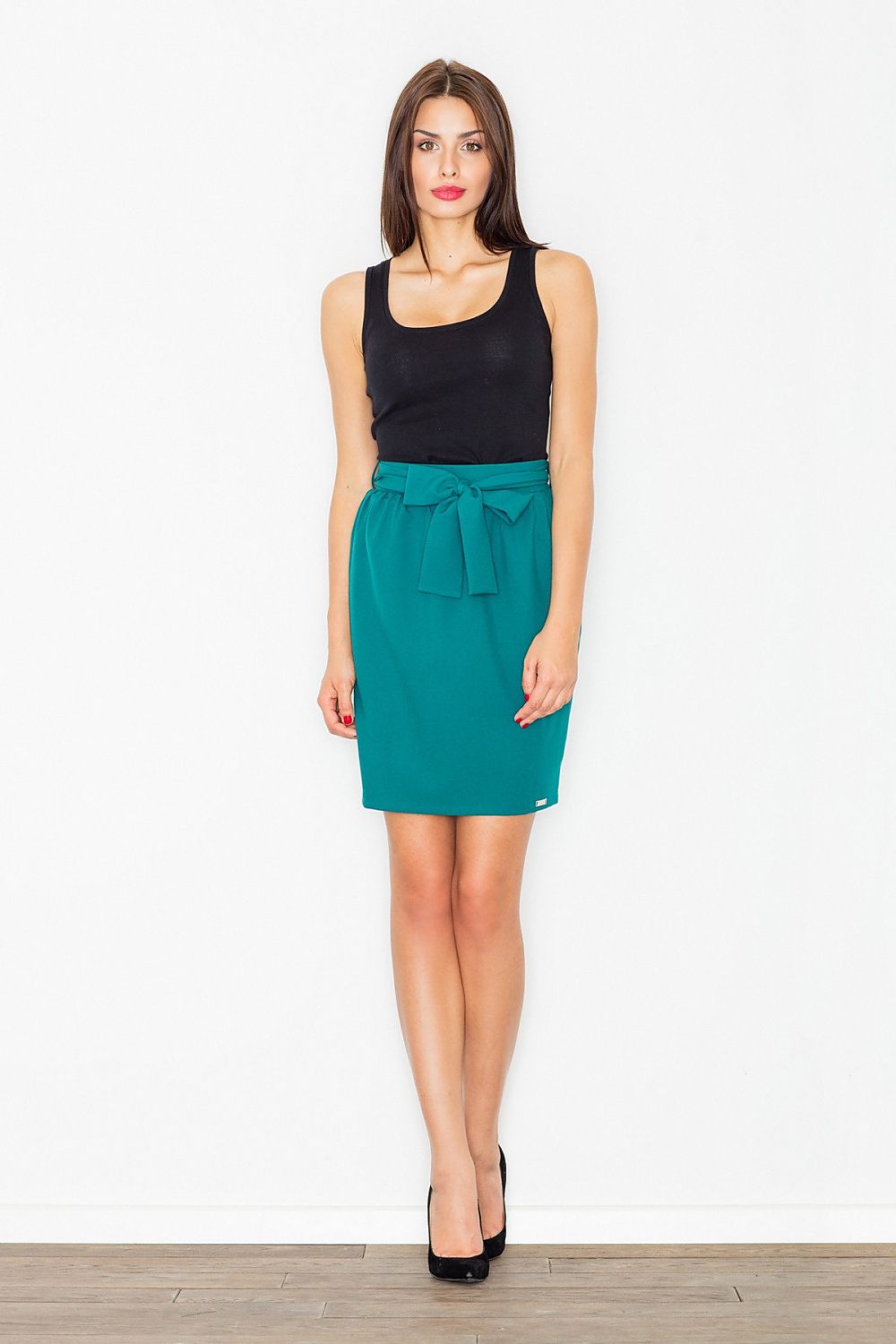 Elegant Skirt for Effortless Style by Figl