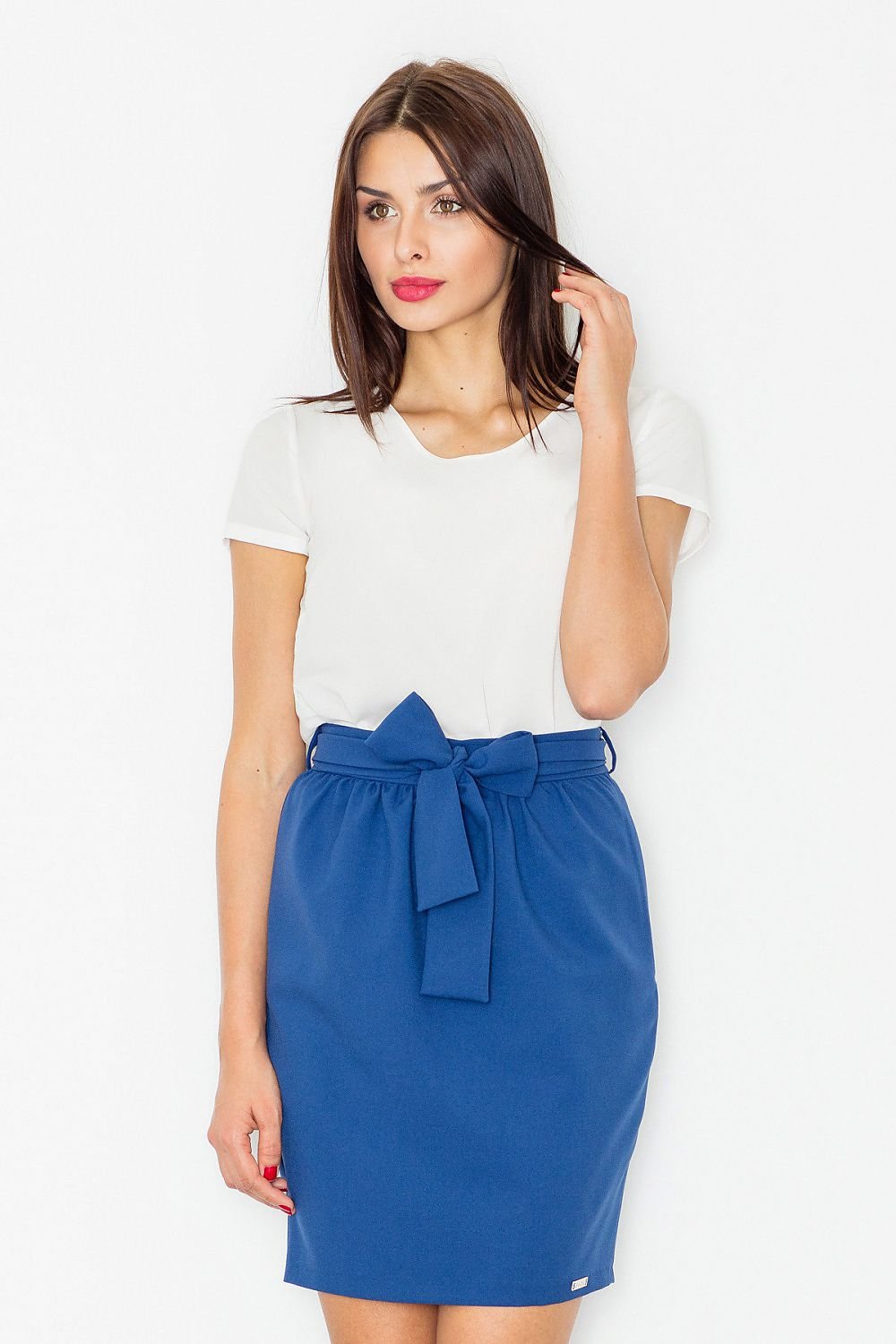 Elegant Skirt for Effortless Style by Figl