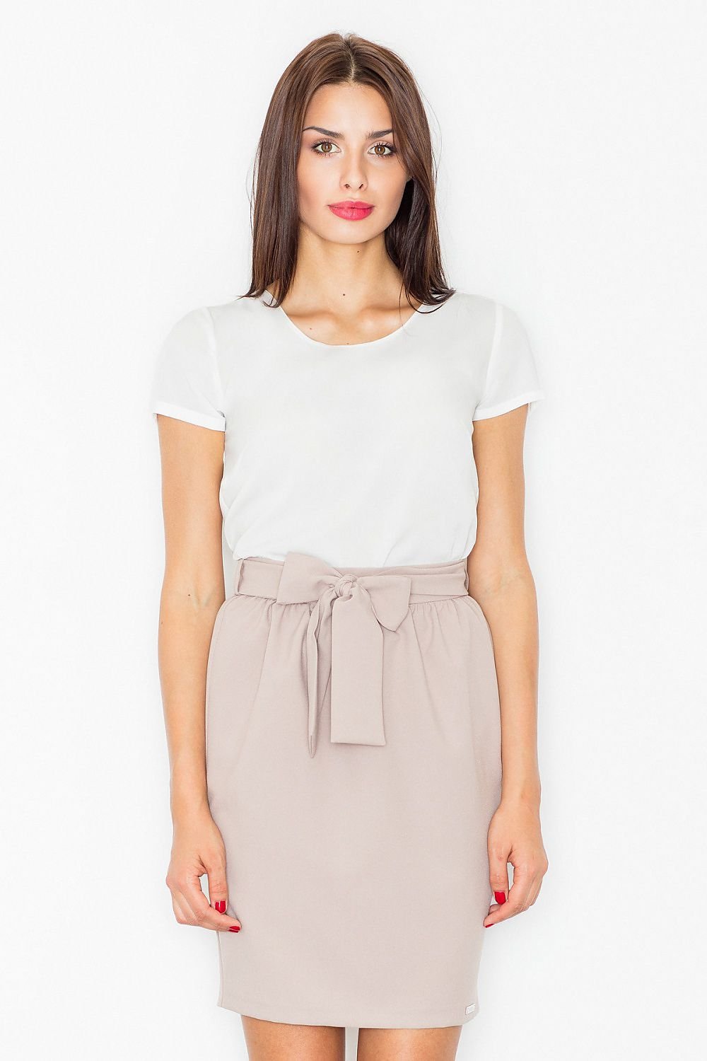 Elegant Skirt for Effortless Style by Figl